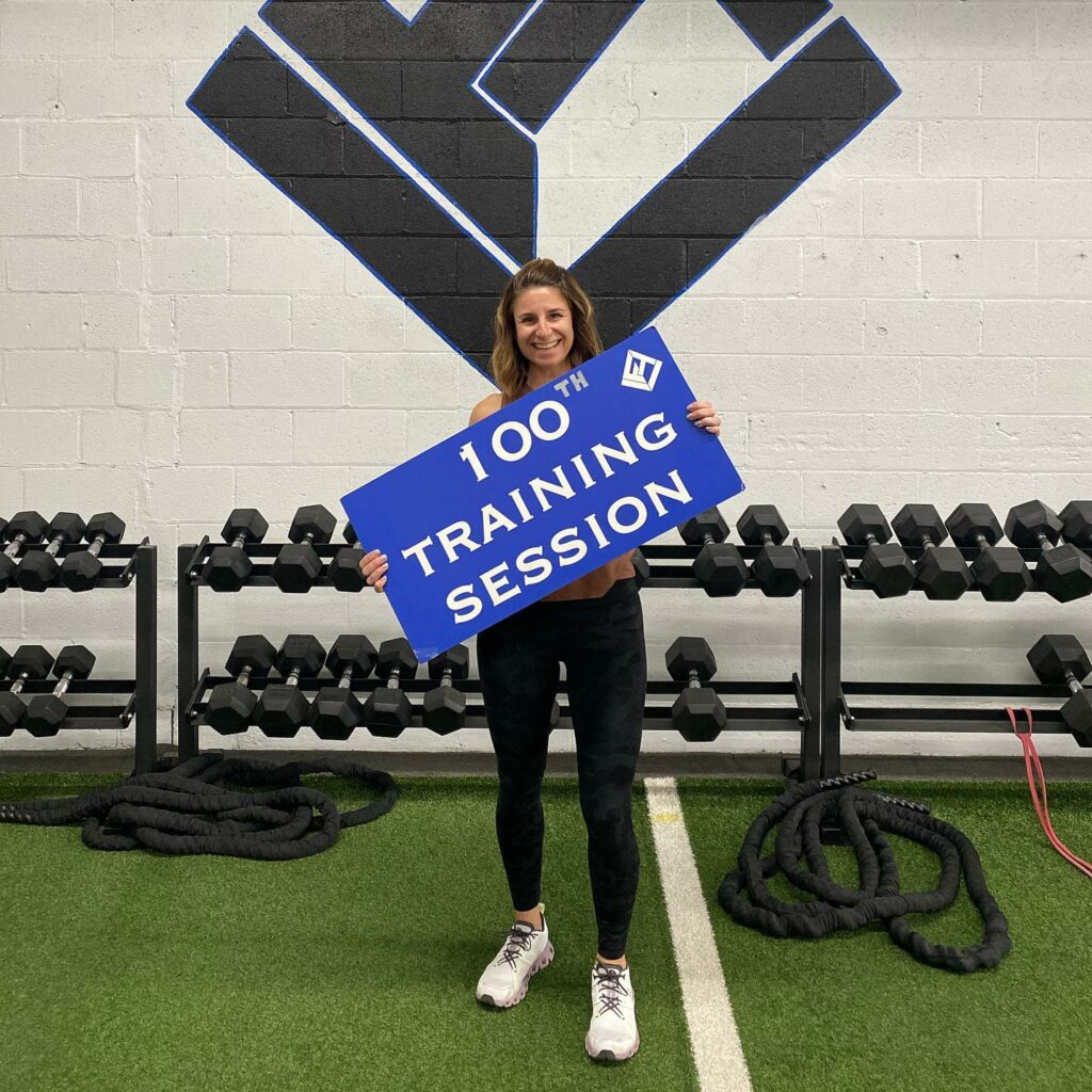 Adult Fitness Results | Flahive's Training | Niles, IL