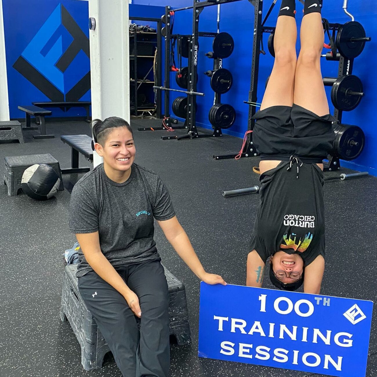 Adult Fitness Results | Flahive's Training | Niles, IL