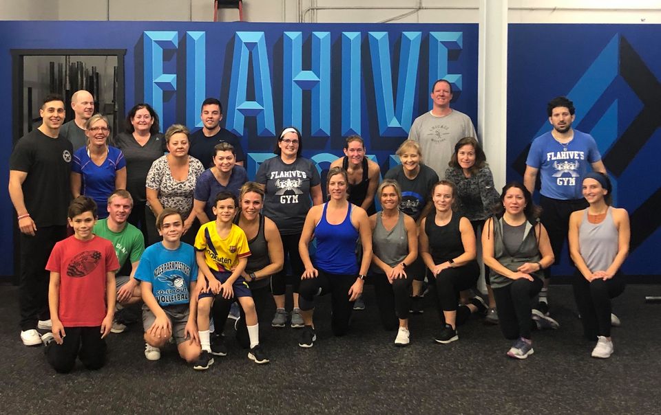 Athlete Results Flahives Training Niles Il